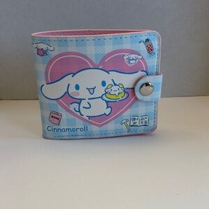 Cinnamoroll Wallet